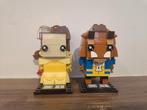 Lego Brickheadz Belle & The Beast, Ophalen of Verzenden, Zo goed als nieuw, Complete set, Lego