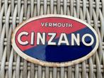 Cinzano vermouth reclame, Ophalen of Verzenden
