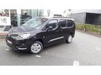 Toyota ProAce City Verso MPV 7plaatsen, Autos, Toyota, Noir, Achat, 110 ch, 81 kW