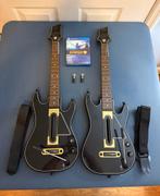PS4 Guitar Hero Live Bundle, Games en Spelcomputers, Ophalen, Zo goed als nieuw, Overige genres