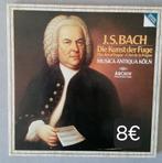 LP box Bach, CD & DVD, Vinyles | Classique, Enlèvement ou Envoi, Comme neuf