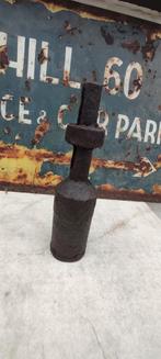 Duitse granaatwerper wo1, Verzamelen, Ophalen