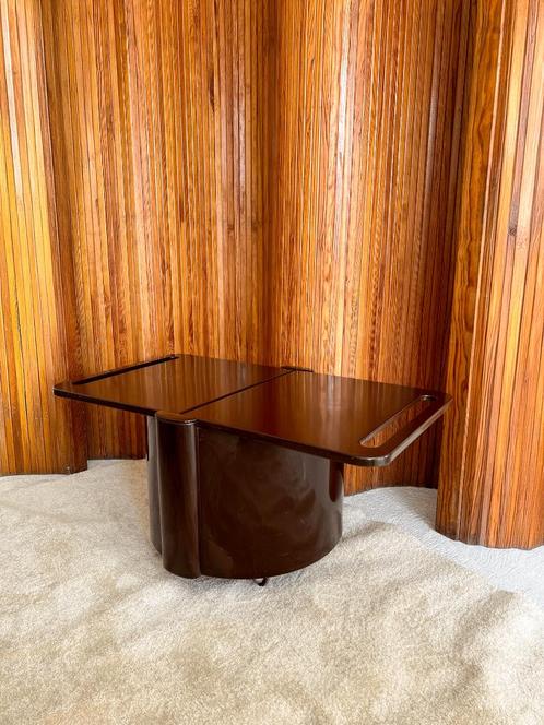 Kunststof trolley ontworpen door Livia Castelli voor Fain It, Huis en Inrichting, Tafels | Sidetables, Zo goed als nieuw, 25 tot 50 cm