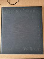 Anne Geddes Welkom uniek fotoboek zwarte stof cover, Livres, Anne Geddes, Comme neuf, Enlèvement, Photographie général
