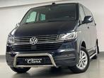 Volkswagen T6.1 Caravelle 2.0 TDI DSG 5 PLACES DOUBLE CABINE, Autos, 5 places, Automatique, Tissu, Jantes en alliage léger