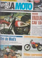 Moto Indian 1200 CAV 1940 collection, Livres, Utilisé, Envoi