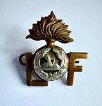 WW1 LANCASHIRE FUSILIERS badge , ORIGINAL, Collections, Enlèvement ou Envoi