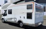 Camping car - burstner Nexxo family A570, Caravanes & Camping, Jusqu'à 4, 6 à 7 mètres, Diesel, Particulier