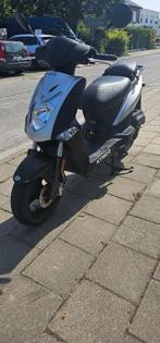 Klasse A Kymco Agility, Gebruikt, Kymco, Ophalen of Verzenden, Benzine