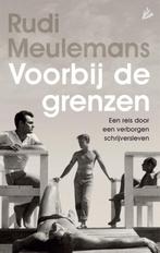 Te Koop Boek VOORBIJ DE GRENZEN Rudi Meulemans, Boeken, Essays, Columns en Interviews, Rudi Meulemans, Ophalen of Verzenden, Zo goed als nieuw