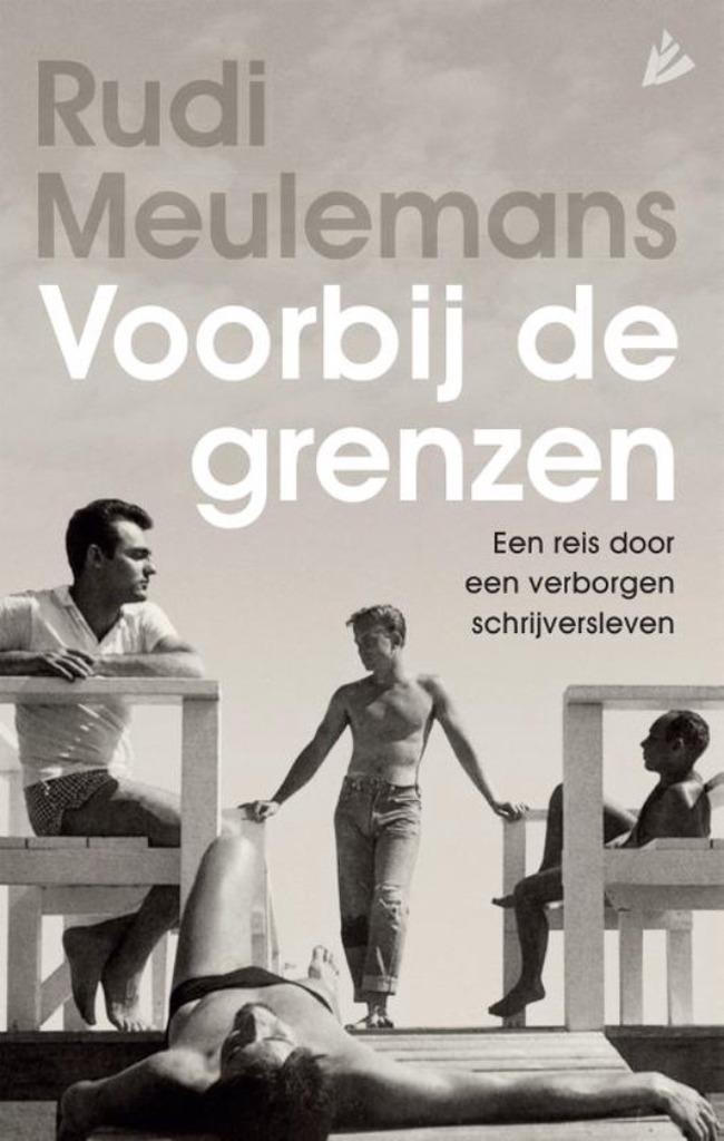 Te Koop Boek VOORBIJ DE GRENZEN Rudi Meulemans, Boeken, Essays, Columns en Interviews, Zo goed als nieuw, Eén auteur, Ophalen of Verzenden
