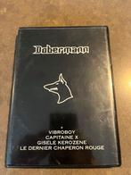 2 DVD Dobermann, Vanaf 12 jaar, Ophalen of Verzenden, Zo goed als nieuw, Overige gebieden