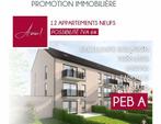 Maison à vendre à Fosses-La-Ville, 2 chambres, Vrijstaande woning, 2 kamers, 90 m²