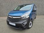 Opel Vivaro 1.6 CDTi BiTurbo - L1H1 - 9 ZITPL - AIRCO - PDC, Auto's, Voorwielaandrijving, Vivaro, 4 cilinders, 149 g/km