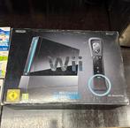 Wii met spelletjes, Games en Spelcomputers, Ophalen, Zo goed als nieuw, Met 2 controllers, Met games