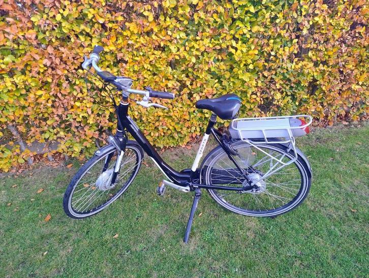 elektrische fiets, Fietsen en Brommers, Elektrische fietsen, Gebruikt, Sparta, Ophalen
