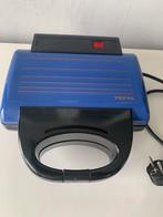 TEFAL tosti-ijzer, Ophalen of Verzenden, Zo goed als nieuw