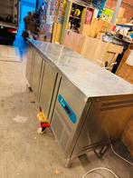 RVS_ Pizzaoven_ Gekoelde Opzetvitrine _ Afzuigkap, Ophalen of Verzenden