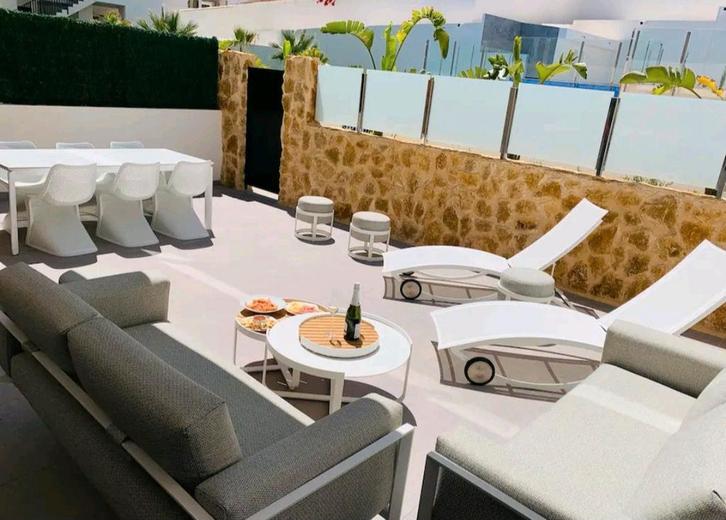 Ruim nieuw app te huur ,Orihuela-costa, Spanje. LAST MINUTE!, Vakantie, Vakantiehuizen | Spanje, 2 slaapkamers