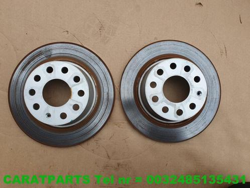5Q0615601B Q2 remschijven T-Roc Karoq, Auto-onderdelen, Elektronica en Kabels, Audi, Seat, Volkswagen, Skoda, Gebruikt