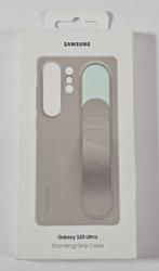 Samsung S25 Ultra Hoesje - Standing Grip Case | Retourdeal, Niet ingevuld, Niet ingevuld, Niet ingevuld