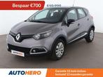 Renault Captur 0.9 Energy Zen (bj 2017), Auto's, Voorwielaandrijving, 898 cc, Stof, Gebruikt