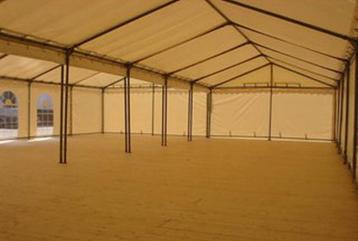 Nieuwe tentvloer, vlondervloer, stretchtent OP VOORRAAD tent beschikbaar voor biedingen