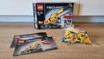 Lego Technic kraan (2-in-1 set), Ophalen of Verzenden, Zo goed als nieuw, Lego