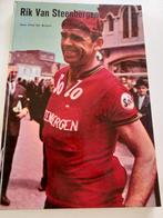 Boek Rik Van Steenbergen, Ophalen, Gelezen