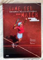 Game, set and match, Ophalen, Zo goed als nieuw