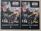 Star Wars Legion goodies 2 promotionele FFG reclame kaarten, Verzamelen, Ophalen of Verzenden, Zo goed als nieuw, Spel