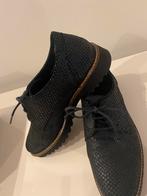 Mephisto veterschoenen nieuw, Ophalen of Verzenden, Zo goed als nieuw, Blauw