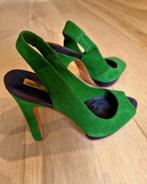 Talons originaux et élégants BCBGMAXZRIA pour femmes, (vert, Vêtements | Femmes, Chaussures, Comme neuf, BCBGMAXAZRIA, Vert, Enlèvement