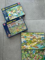 Van Haasteren Puzzel 1500 stuks, Hobby en Vrije tijd, Ophalen of Verzenden, 500 t/m 1500 stukjes, Zo goed als nieuw, Legpuzzel