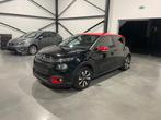 Citroen C3 1.2i '2018' met Garantie, Auto's, Voorwielaandrijving, Stof, 109 g/km, Zwart