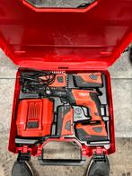 Hilti accu gipsplaatschroefmachine, Doe-het-zelf en Bouw, Ophalen of Verzenden, Zo goed als nieuw