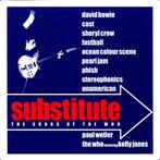 Substitute (The Songs Of The Who) cd, Ophalen of Verzenden, Zo goed als nieuw, Poprock