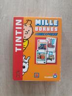 Mille Bornes Tintin, Hobby en Vrije tijd, Ophalen of Verzenden, Zo goed als nieuw