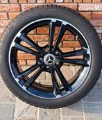 Winterset mercedes A klasse B klasse of CLA, Auto-onderdelen, Banden en Velgen, Ophalen, Winterbanden, Velg(en)