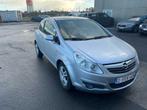 2009 Opel Corsa Personenauto, Auto's, Automaat, Gebruikt, Overige brandstoffen, Bedrijf