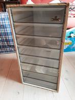 Kast voor borduurgaren, Ophalen, Gebruikt, Handborduren, Onderdeel of Accessoires