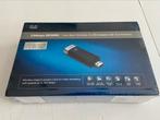 Linksys AE3000 Dual-Band Wireless-N USB Adaptor, Linksys, Enlèvement ou Envoi
