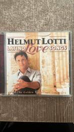 CD  Helmut Lotti  -Latino love Songs, Cd's en Dvd's, Ophalen of Verzenden, Zo goed als nieuw