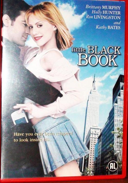 dvd little black book, Cd's en Dvd's, Dvd's | Komedie, Romantische komedie, Ophalen of Verzenden