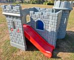 Little Tikes Kasteel Speelhuis met Glijbaan, Kinderen en Baby's, Ophalen, Zo goed als nieuw