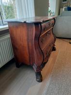 Buikkastje met sfeer, Ophalen, Eikenhout, 50 tot 100 cm, Zo goed als nieuw