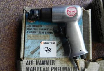 Air Hammer Marteau Pneumatique Perel