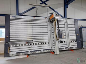 Verticale platenzaag / wandzaag Elcon DSXE 255 2007 beschikbaar voor biedingen