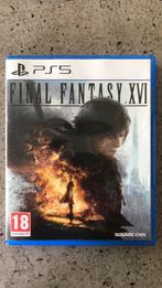 Final Fantasy XVI, Consoles de jeu & Jeux vidéo, Jeux | Sony PlayStation 5, Comme neuf, Enlèvement ou Envoi