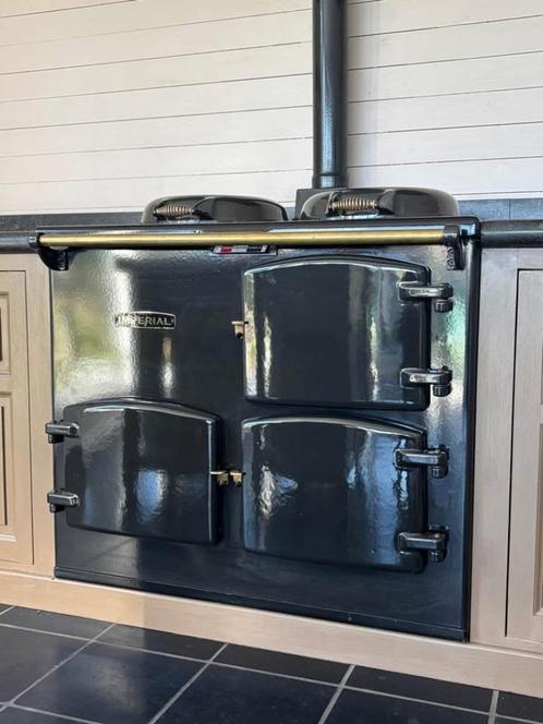 Country Cooker: imperial, Elektronische apparatuur, Fornuizen, Gebruikt, Tussenbouw, 3 kookzones of minder, Minder dan 85 cm, 60 cm of meer